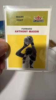 Anthony Mason