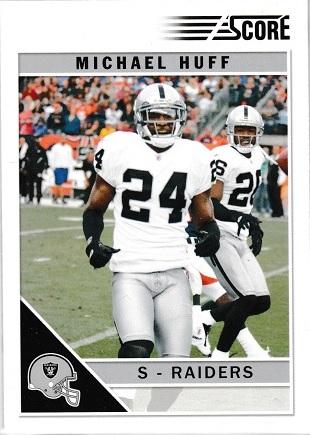 Michael Huff #213