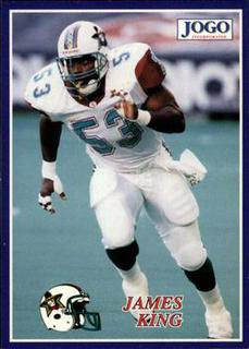 James King