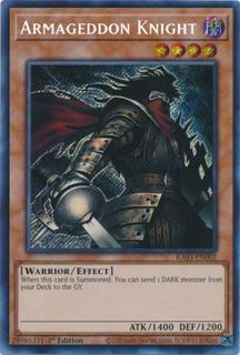 Armageddon Knight RA03-EN002
