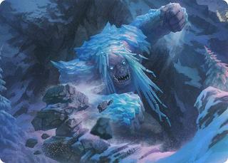 Icehide Troll