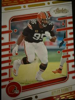 Myles Garrett