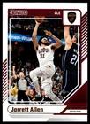 Jarrett Allen #18 Basketball Cards 2024 Panini Donruss