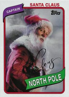 Santa Claus