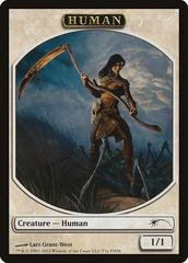 Human // Wolf Token Magic Friday Night Prices