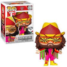 Macho Man Randy Savage #79 Funko POP WWE