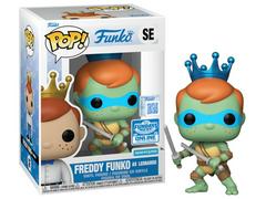 Freddy Funko As Leonardo #SE (Freddy Funko)