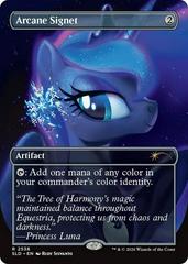 Arcane Signet [Foil] #2538