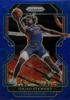 Isaiah Stewart