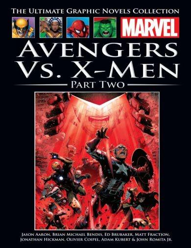 Ultimate Graphic Novels Collection Avengers vs. X-Men Part 2 (2016) Comic Books Ultimate Graphic Novels Collection