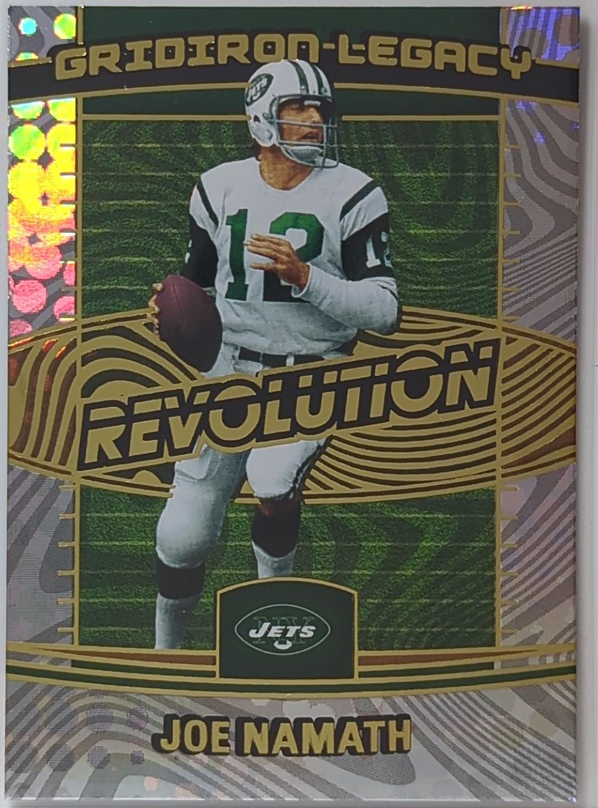 Joe Namath #5