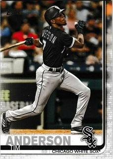 Tim Anderson
