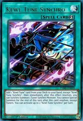 Kewl Tune Synchro PHRE-EN039 Prices | YuGiOh Phantom Revenge