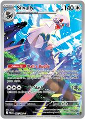 Silvally #95 Pokemon Pitch Black Prices