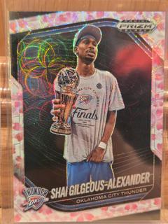 Shai Gilgeous-Alexander
