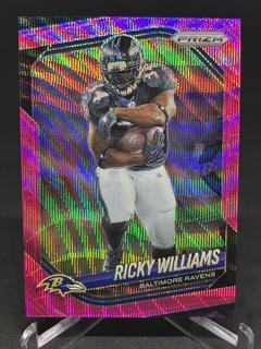 Ricky Williams