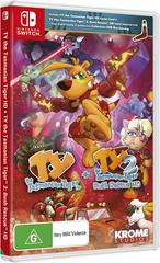 TY The Tasmanian Tiger HD Bundle PAL Nintendo Switch Prices