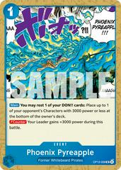 Phoenix Pyreapple OP13-058