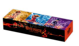 One Piece 3rd Anniversary Set Sealed English