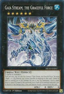 Gaia Stream, the Graceful Force DUAD-EN047