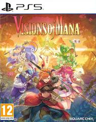 Visions Of Mana PAL Playstation 5 Prices