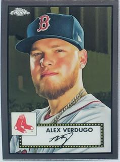 Alex Verdugo