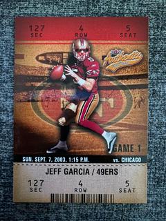 Jeff Garcia