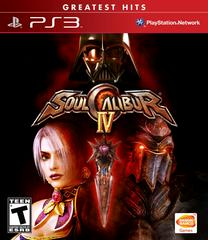 Soul Calibur IV [Greatest Hits] Playstation 3 Prices