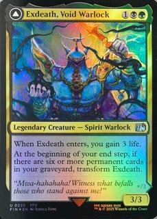 Exdeath, Void Warlock