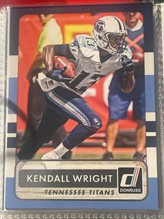 Kendall Wright