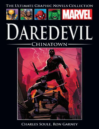 Ultimate Graphic Novels Collection Daredevil: Chinatown (2018) Comic Books Ultimate Graphic Novels Collection