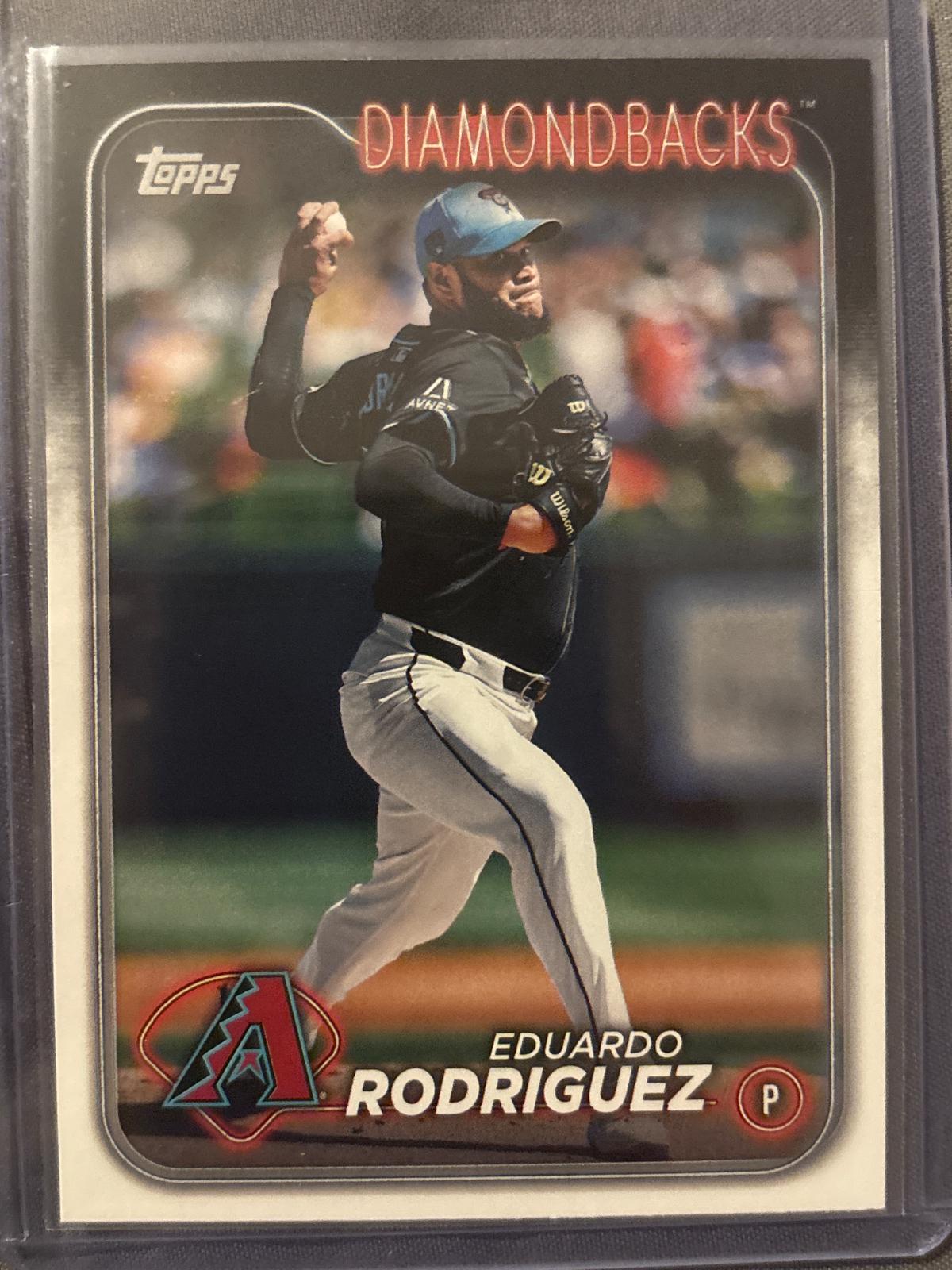 Eduardo Rodriguez #US188