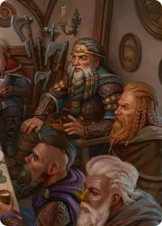 Thorin, King of Durin's Folk