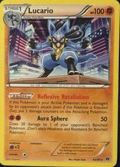 Lucario [Cosmos Holo] #64 Pokemon Next Destinies Prices