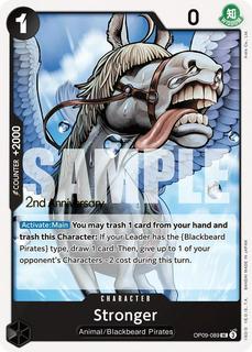 Stronger OP09-089