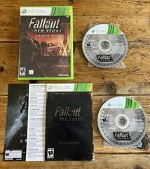 Complete Game Contents | Fallout: New Vegas [Ultimate Edition] Xbox 360