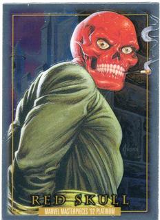 Red Skull Base
