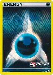 Darkness Energy [Play] #111 from Pokemon Call of Legends set