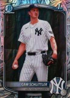 Cam Schlittler
