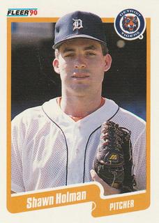 Shawn Holman