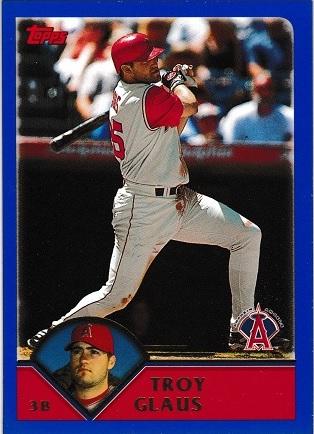 Troy Glaus #69