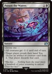 Poison the Waters [Foil] #111