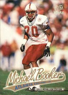 Michael Booker