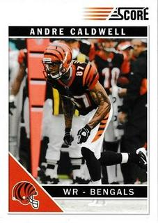 Andre Caldwell