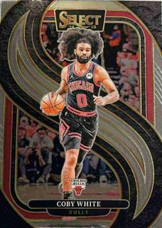 Coby White