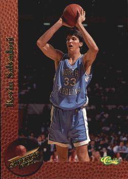 Kevin Salvadori #65 1995 Classic Superior Pix Basketball