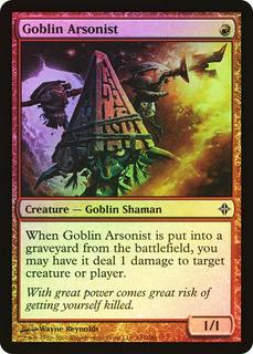 Goblin Arsonist