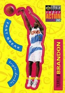 Terrell Brandon