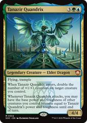 Tanazir Quandrix #332