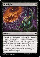 Diresight [Foil] #91